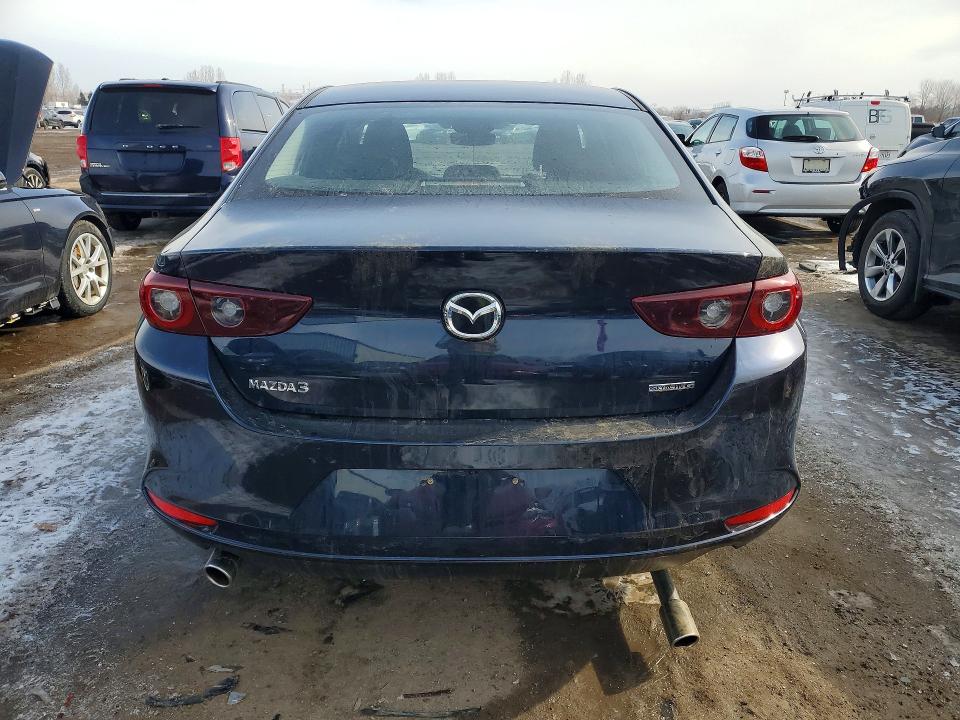 Продаж на аукціоні авто 2025 Mazda 3, vin: JM1BPABM4S1788353, номер лоту: 77298125