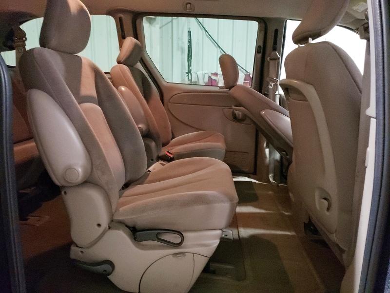 Aukcja sprzedaży 2003 Chrysler Town & Country, vin: 2C4GP44L43R191972, numer aukcji: 47108456