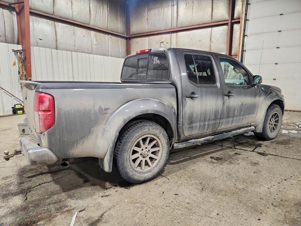Продажа на аукционе авто 2019 Nissan Frontier, vin: 1N6AD0EV8KN769782, номер лота: 47294266