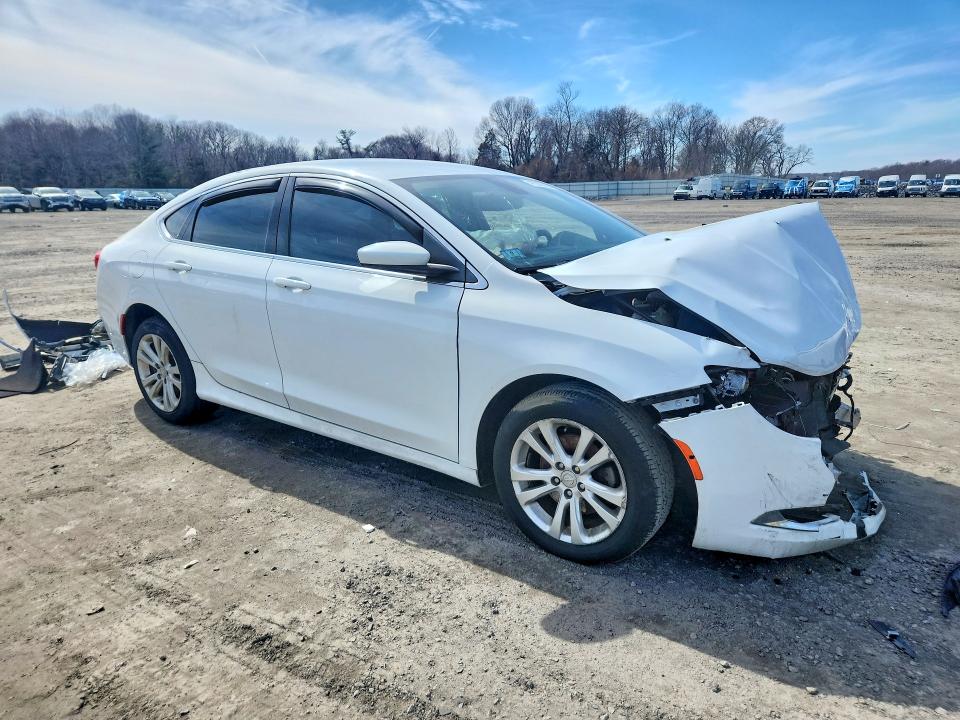 Aukcja sprzedaży 2015 Chrysler 200, vin: 1C3CCCAB2FN594001, numer aukcji: 47203526