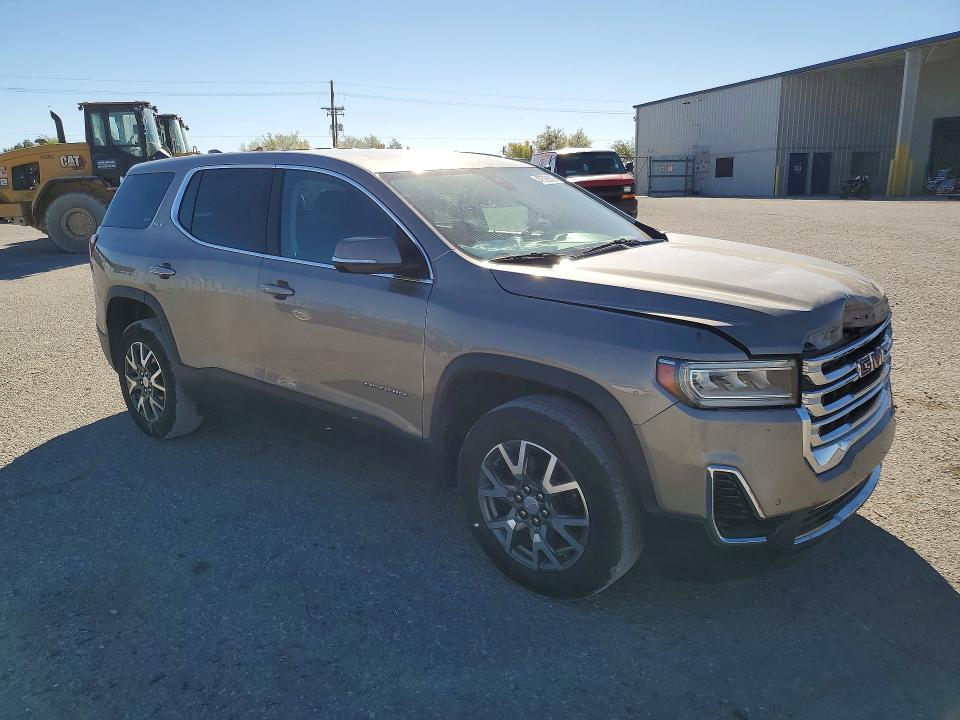 47506336 :رقم المزاد ، 1GKKNKL47NZ180489 vin ، 2022 Gmc Acadia مزاد بيع