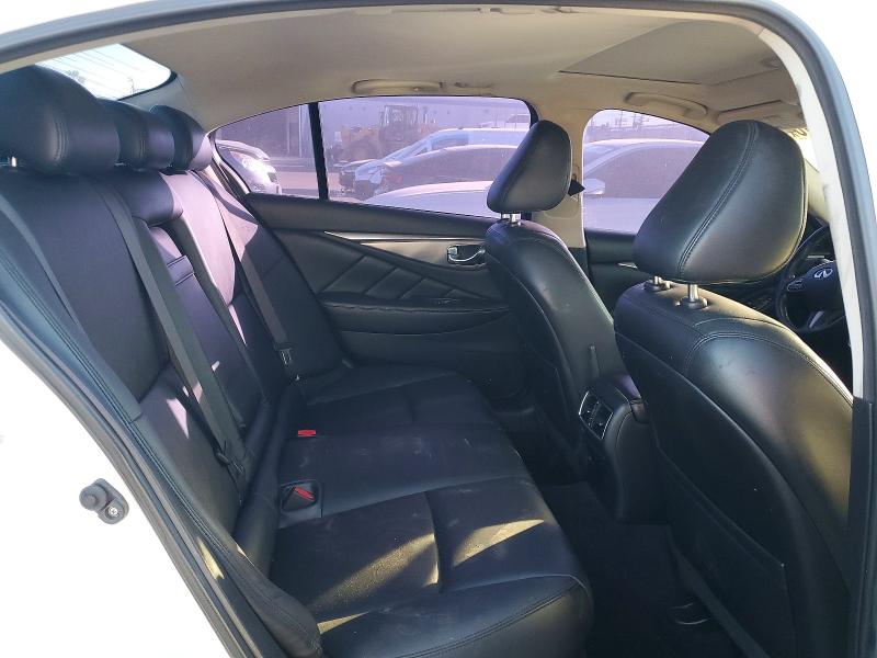 Aukcja sprzedaży 2017 Infiniti Q50, vin: JN1EV7APXHM737824, numer aukcji: 46520316