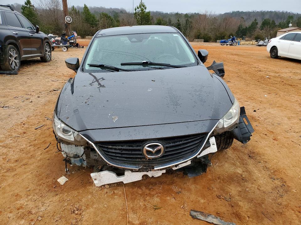 Продаж на аукціоні авто 2017 Mazda 6, vin: JM1GL1V53H1145314, номер лоту: 79612375