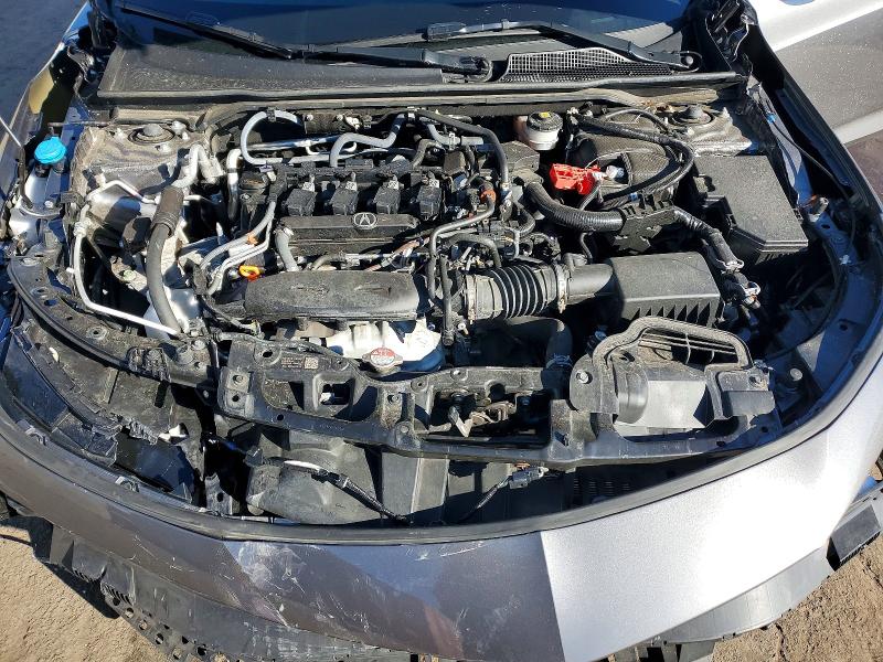 Продаж на аукціоні авто 2025 Acura Integra, vin: 19UDE4G7XSA004147, номер лоту: 45801706
