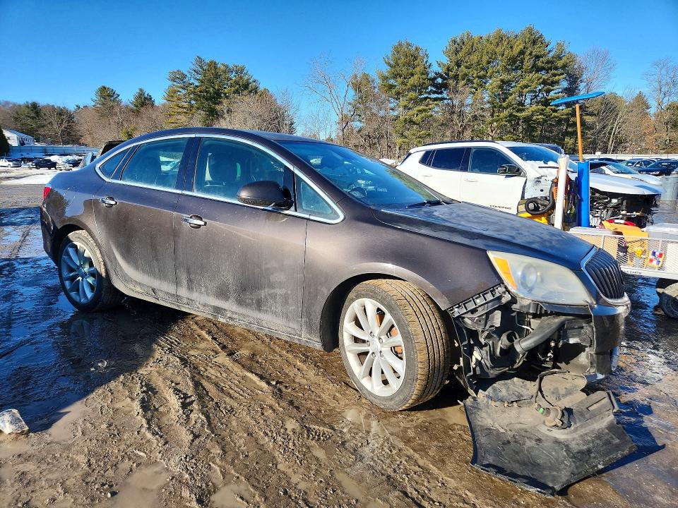 Aukcja sprzedaży 2012 Buick Verano, vin: 1G4PP5SK1C4216907, numer aukcji: 78809575