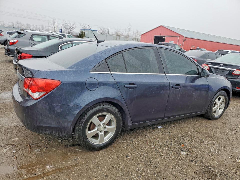 Продажа на аукционе авто 2014 Chevrolet Cruze, vin: 1G1PE5SB6E7303982, номер лота: 41990196