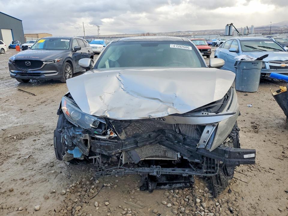 Продажа на аукционе авто 2014 Kia Optima, vin: 5XXGR4A6XEG324724, номер лота: 41592686