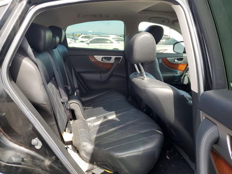 Aukcja sprzedaży 2013 Infiniti Fx37, vin: JN8CS1MW5DM171776, numer aukcji: 41939686