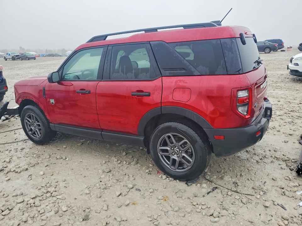 Продаж на аукціоні авто 2025 Ford Bronco Sport, vin: 3FMCR9BN7SRF24423, номер лоту: 79955885