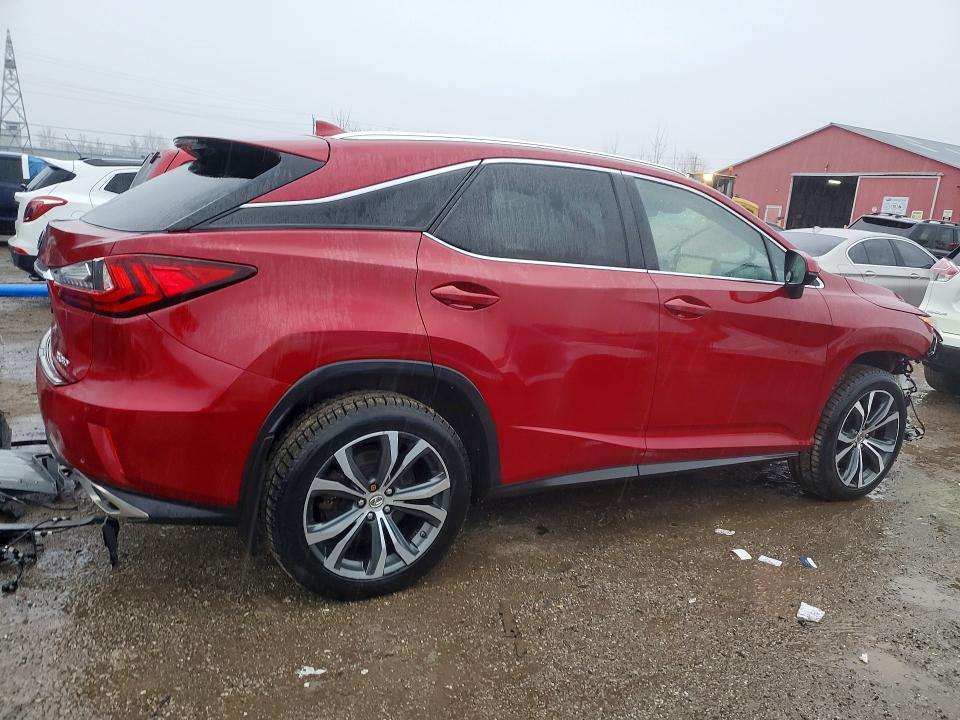 Aukcja sprzedaży 2017 Lexus Rx 350, vin: 2T2BZMCA2HC113293, numer aukcji: 46293416