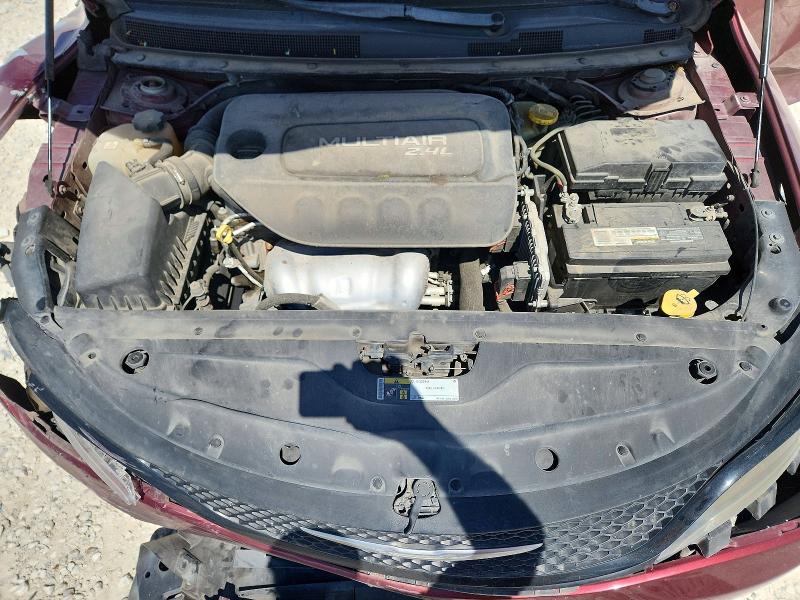2015 Chrysler 200 მანქანა იყიდება აუქციონზე, vin: 1C3CCCBB2FN635743, აუქციონის ნომერი: 47935466
