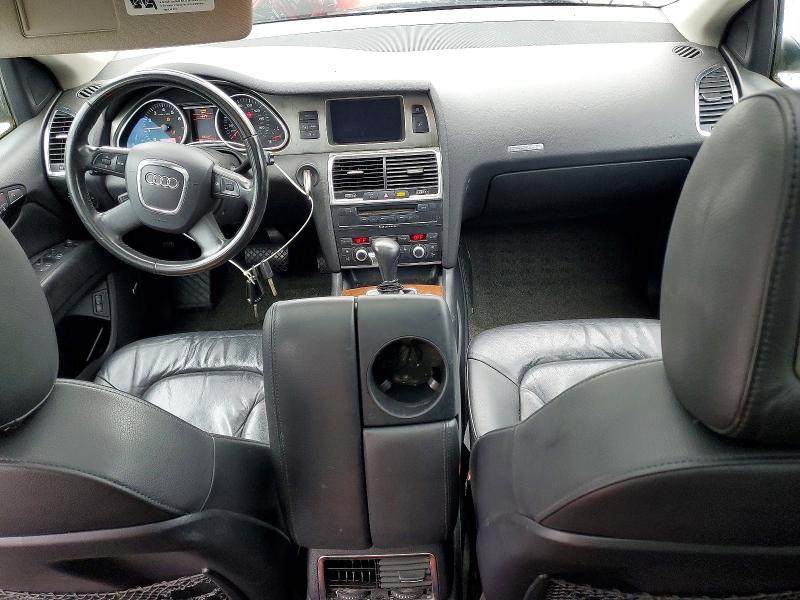 77934065 :رقم المزاد ، WA1BY74L57D055331 vin ، 2007 Audi Q7 مزاد بيع