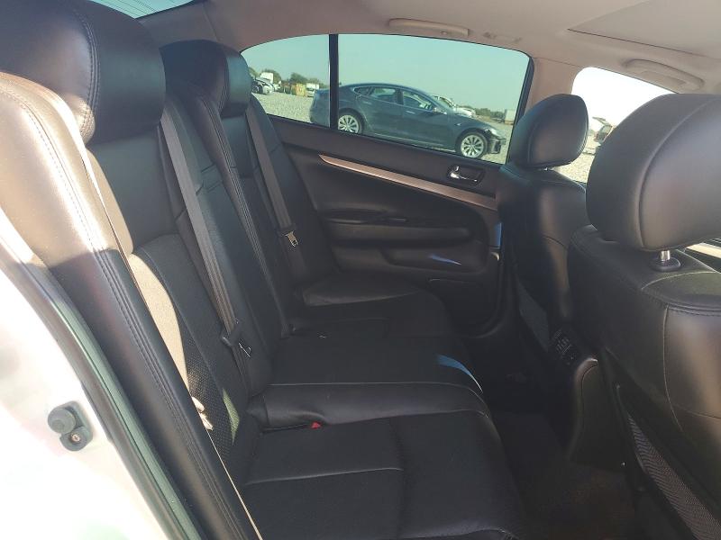Aukcja sprzedaży 2015 Infiniti Q40, vin: JN1CV6AP1FM501917, numer aukcji: 47703276