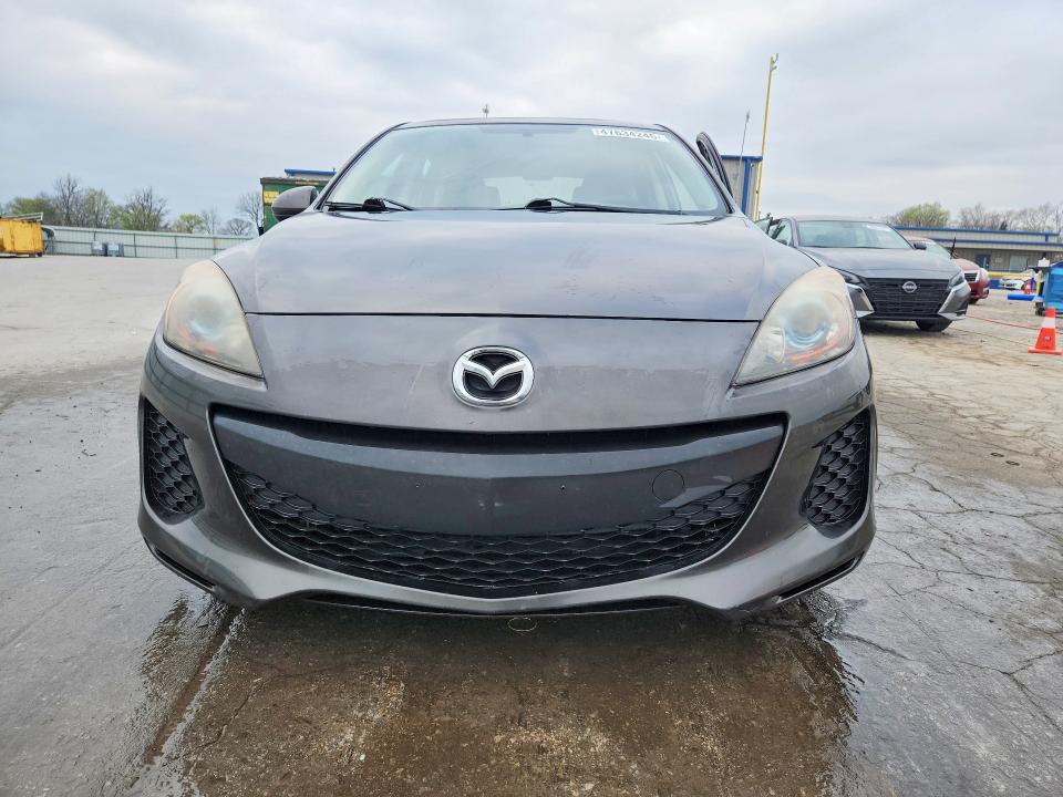 Aukcja sprzedaży 2012 Mazda 3, vin: JM1BL1L75C1605774, numer aukcji: 47634246