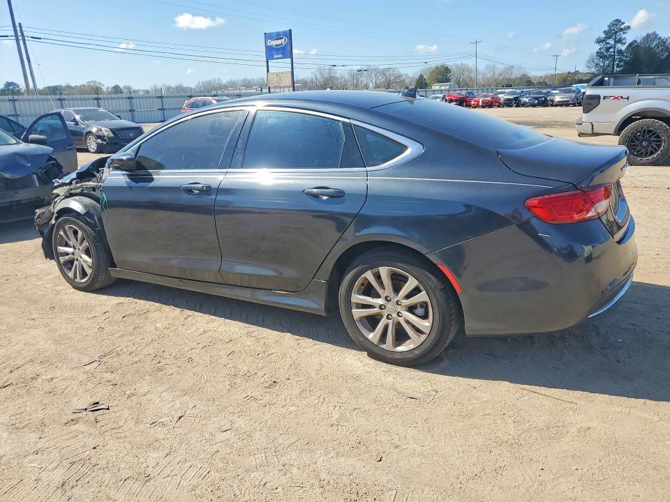 Aukcja sprzedaży 2017 Chrysler 200, vin: 1C3CCCAB2HN506468, numer aukcji: 79814945