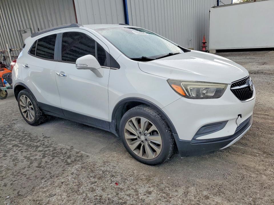 Продаж на аукціоні авто 2017 Buick Encore, vin: KL4CJASB0HB005627, номер лоту: 79549085