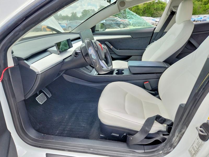 Продажа на аукционе авто 2022 Tesla Model 3, vin: 5YJ3E1EB9NF231244, номер лота: 47980406