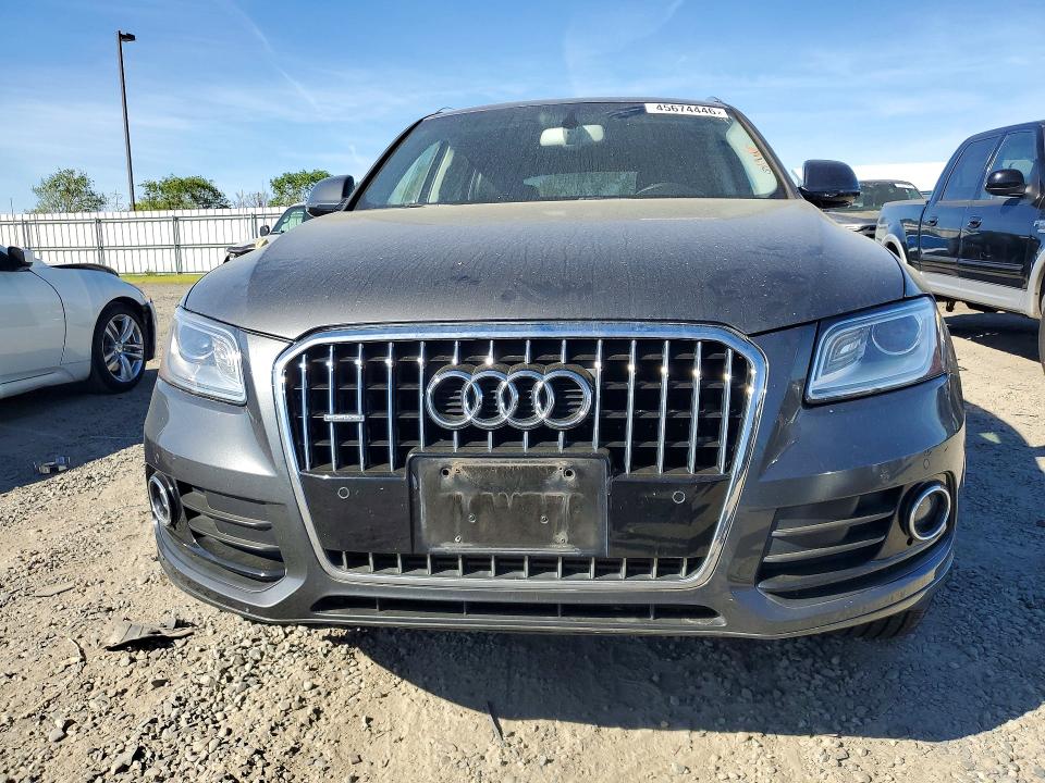 Продаж на аукціоні авто 2015 Audi Q5, vin: WA1CMAFP6FA097455, номер лоту: 45674446