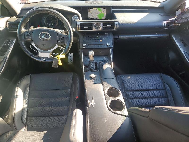 Продаж на аукціоні авто 2015 Lexus Is 250, vin: JTHBF1D29F5043951, номер лоту: 46535046