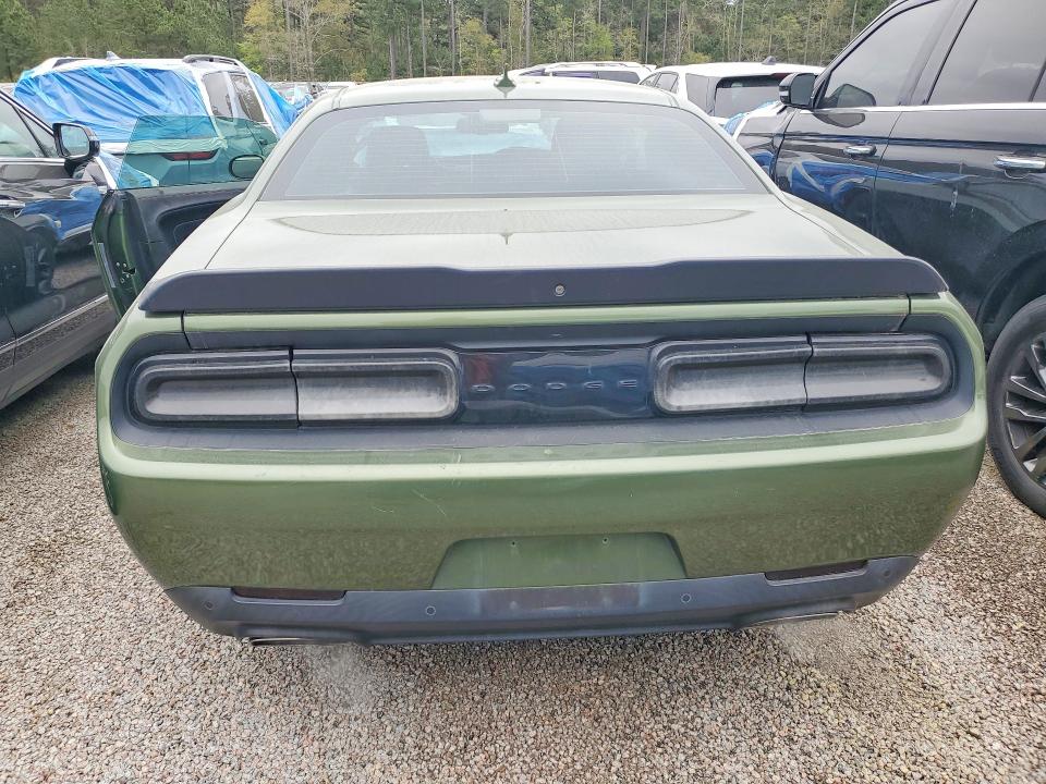 Продажа на аукционе авто 2021 Dodge Challenger, vin: 2C3CDZBT6MH603330, номер лота: 46384426