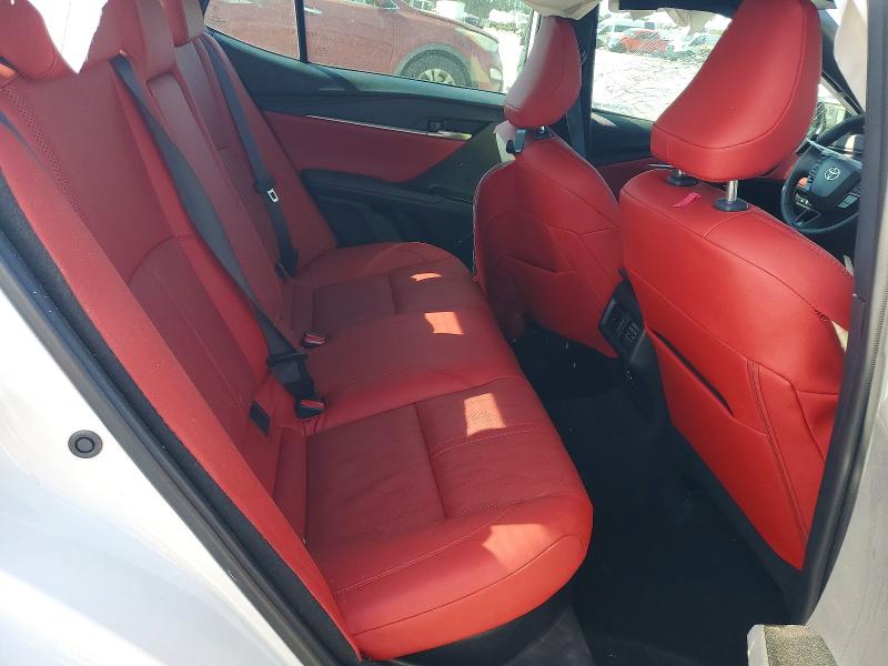 Aukcja sprzedaży 2026 Toyota Camry, vin: 4T1DAACK1TU671896, numer aukcji: 46855546
