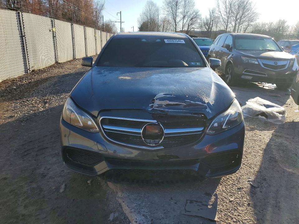 2016 Mercedes-benz E მანქანა იყიდება აუქციონზე, vin: WDDHF8JB0GB284170, აუქციონის ნომერი: 46083546