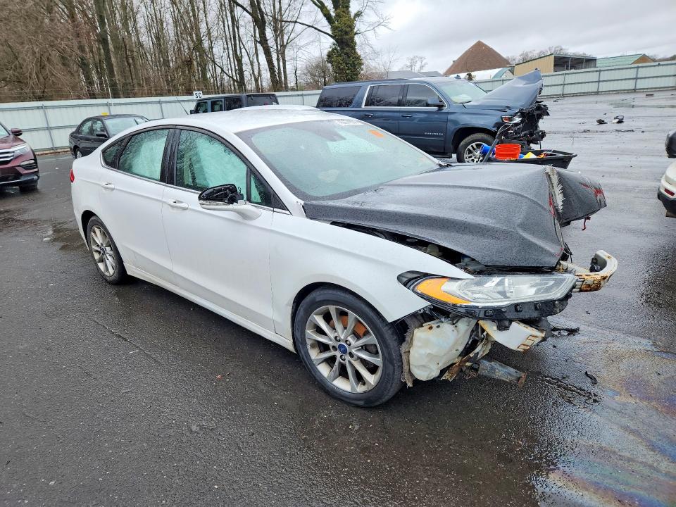 Продажа на аукционе авто 2017 Ford Fusion, vin: 3FA6P0H76HR144905, номер лота: 45674556