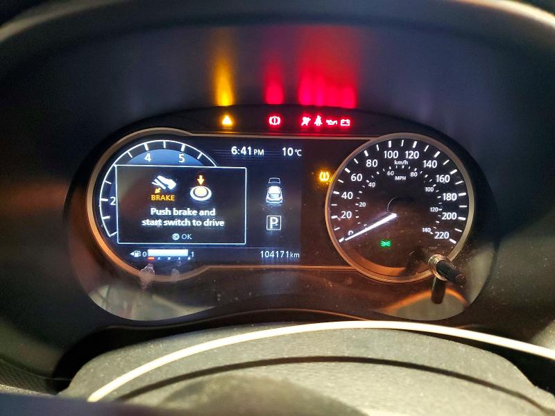 79018435 :رقم المزاد ، 3N1CP5CU6KL523794 vin ، 2019 Nissan Kicks مزاد بيع