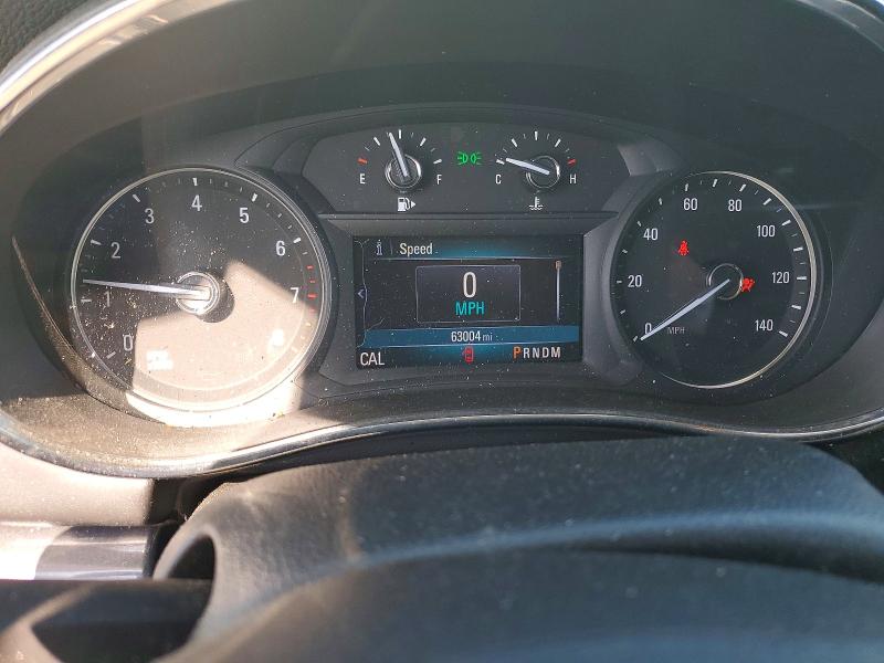 Продажа на аукционе авто 2022 Buick Encore, vin: KL4CJESM7NB516823, номер лота: 41953446