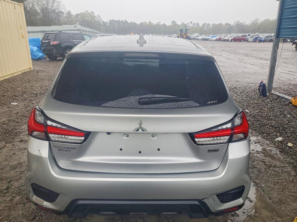 Продаж на аукціоні авто 2024 Mitsubishi Outlander Sport, vin: JA4ARUAU4RU018410, номер лоту: 46109586