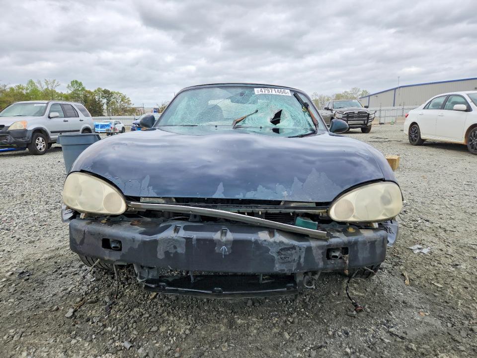 Продажа на аукционе авто 2002 Mazda Mx-5 Miata, vin: JM1NB353120227379, номер лота: 47971466