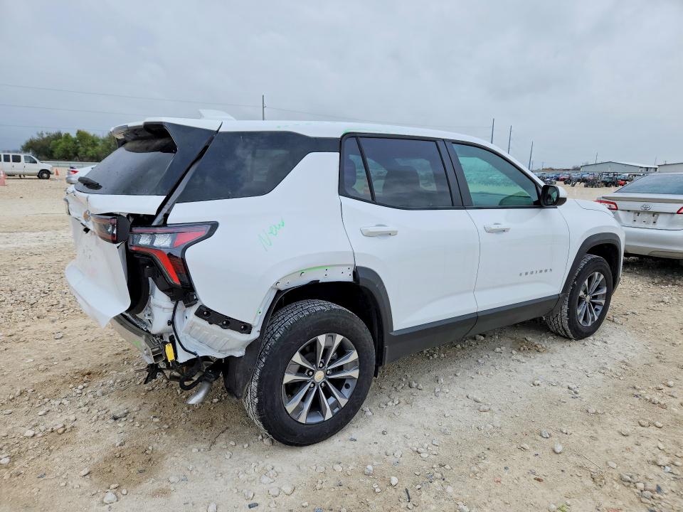 79735615 :رقم المزاد ، 3GNAXHEG6TL179759 vin ، 2026 Chevrolet Equinox مزاد بيع