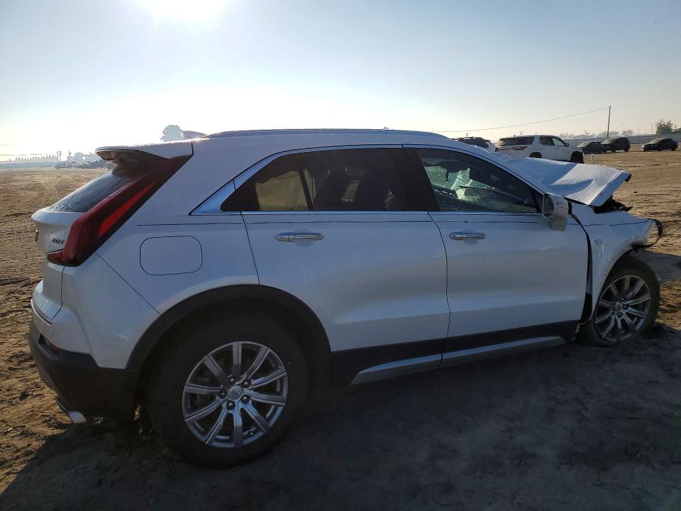 Aukcja sprzedaży 2019 Cadillac Xt4, vin: 1GYFZCR43KF153327, numer aukcji: 46942686