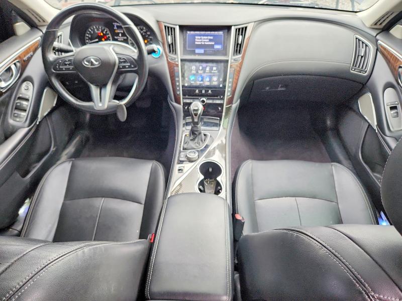 Aukcja sprzedaży 2018 Infiniti Q50, vin: JN1EV7AR7JM445104, numer aukcji: 47084476