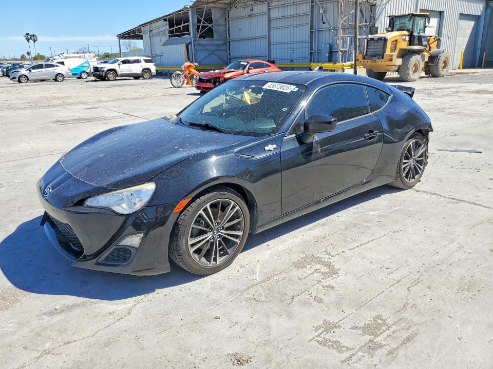 45673826 :رقم المزاد ، JF1ZNAA16G8707966 vin ، 2016 Toyota Scion Fr-s مزاد بيع