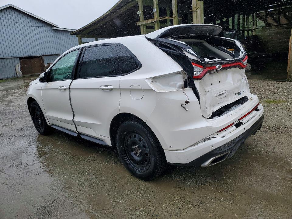Продажа на аукционе авто 2017 Ford Edge, vin: 2FMPK4AP9HBB48553, номер лота: 74426425