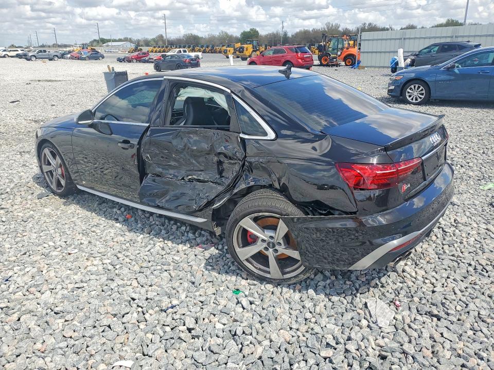 Aukcja sprzedaży 2020 Audi S4, vin: WAUB4AF43LA066499, numer aukcji: 41901196