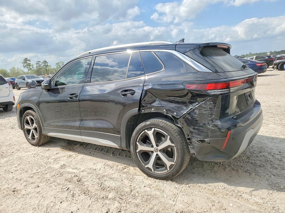2025 Volkswagen Tiguan მანქანა იყიდება აუქციონზე, vin: 3VVFR7RM5SM008885, აუქციონის ნომერი: 47505056