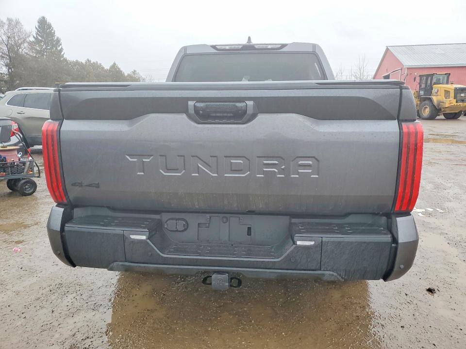 Aukcja sprzedaży 2024 Toyota Tundra, vin: 5TFWC5DB1RX077295, numer aukcji: 41806546