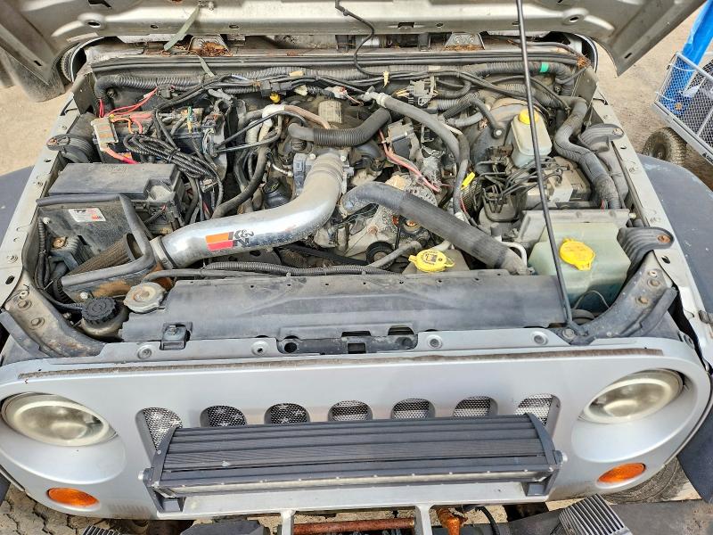 47331276 :رقم المزاد ، 1J4FA24118L544775 vin ، 2008 Jeep Wrangler مزاد بيع