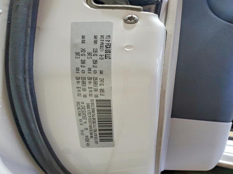 46457176 :رقم المزاد ، 2C4RC1GG1KR730337 vin ، 2019 Chrysler Pacifica مزاد بيع