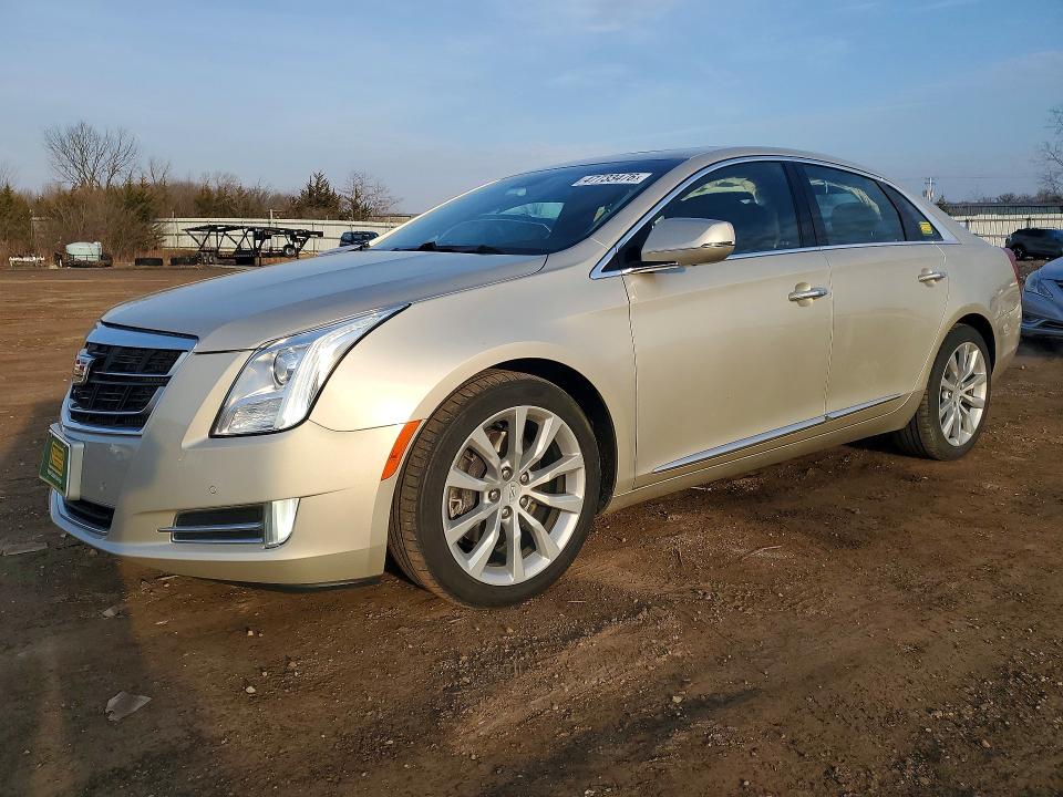 Продажа на аукционе авто 2016 Cadillac Xts, vin: 2G61N5S38G9134610, номер лота: 47733476