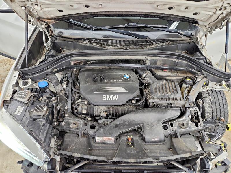 Продаж на аукціоні авто 2016 Bmw X1, vin: WBXHT3C30GP881739, номер лоту: 45839526