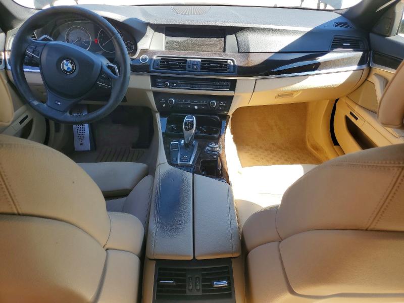 Aukcja sprzedaży 2011 Bmw 528, vin: WBAFR1C53BC740637, numer aukcji: 46040876