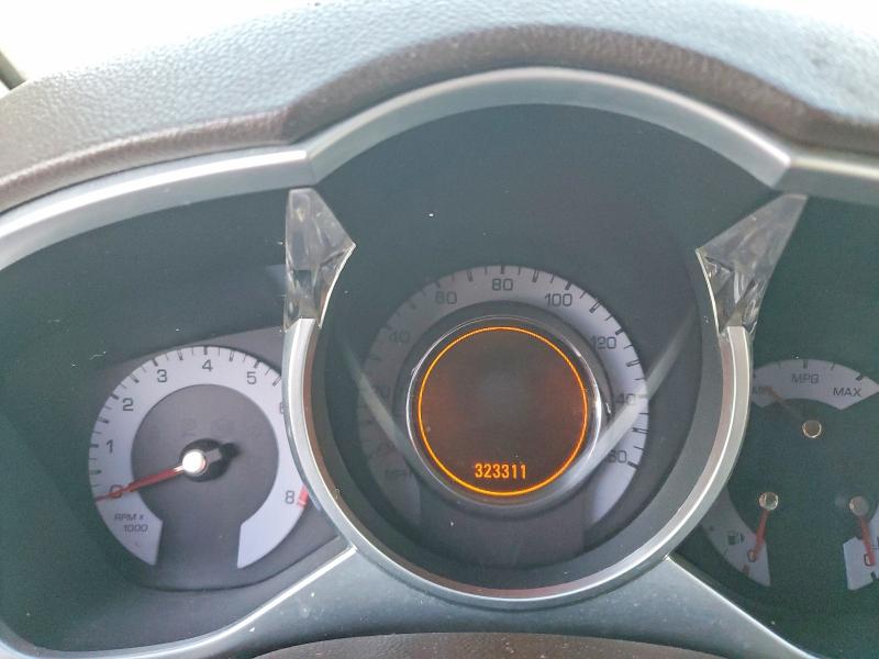 2011 Cadillac Srx მანქანა იყიდება აუქციონზე, vin: 3GYFNAEY6BS539096, აუქციონის ნომერი: 46338146