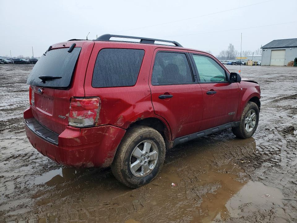 Aukcja sprzedaży 2008 Ford Escape, vin: 1FMCU93198KE09667, numer aukcji: 79948395
