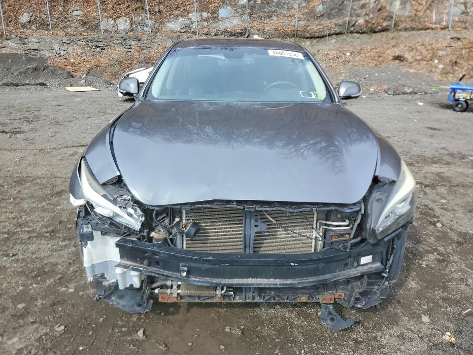 Продажа на аукционе авто 2017 Infiniti Q70l, vin: JN1BY1PR2HM210716, номер лота: 46681556