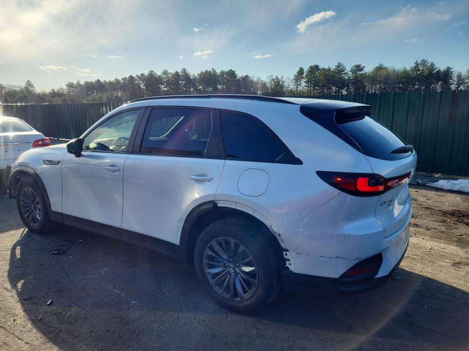 41648366 :رقم المزاد ، JM3KJBHD0S1130292 vin ، 2025 Mazda Cx-70 مزاد بيع