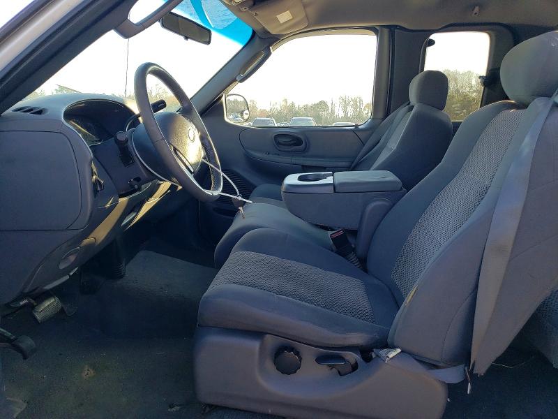 Продаж на аукціоні авто 2004 Ford F-150 Heritage, vin: 2FTRX18W54CA06845, номер лоту: 46300926