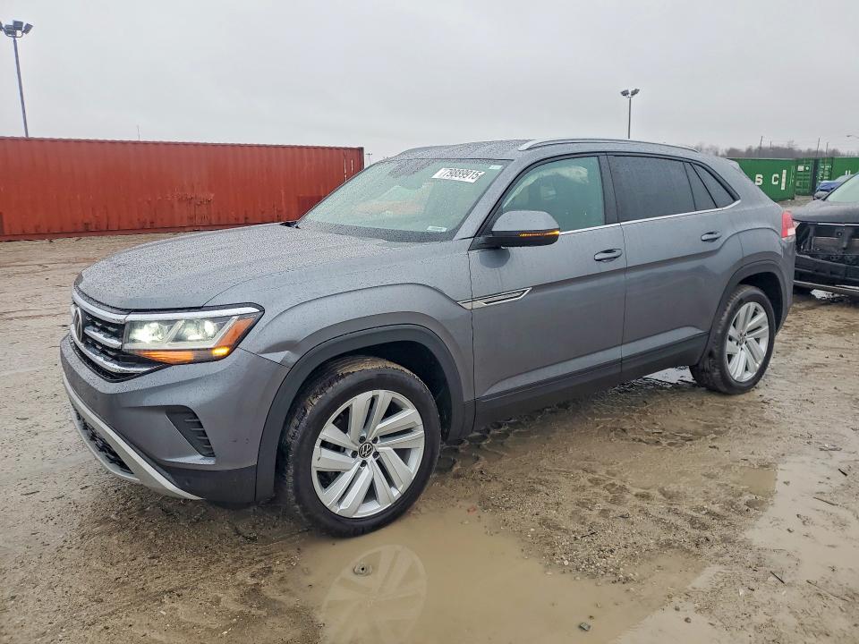 Продаж на аукціоні авто 2021 Volkswagen Atlas Cross Sport, vin: 1V2WC2CA7MC211703, номер лоту: 79889915